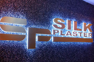 ������� ��� ����� Silk Plaster � ������ � ��������� �������������� ���������