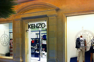 �������� �� ������� ������ KENZO � ������