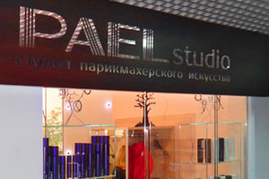 ��������� ������� ��� ������ ��������������� ��������� PAEL studio � �. �������